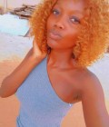 Rencontre Femme Togo à Agoé  : Sandra, 25 ans